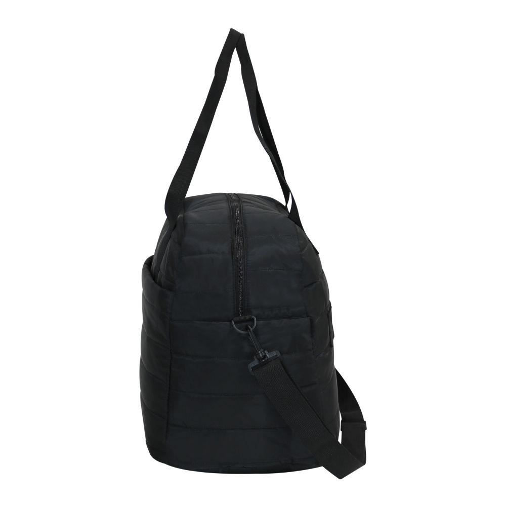 Bolso Mujer Big Buda Microfibra 53 Lts Negro Head-5