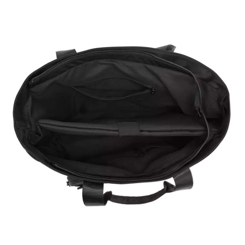 Cartera Gran Capacidad Ginger Negro Calu-2