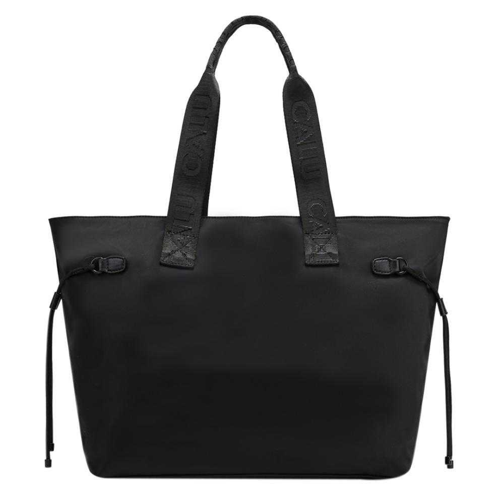 Cartera Gran Capacidad Ginger Negro Calu-4