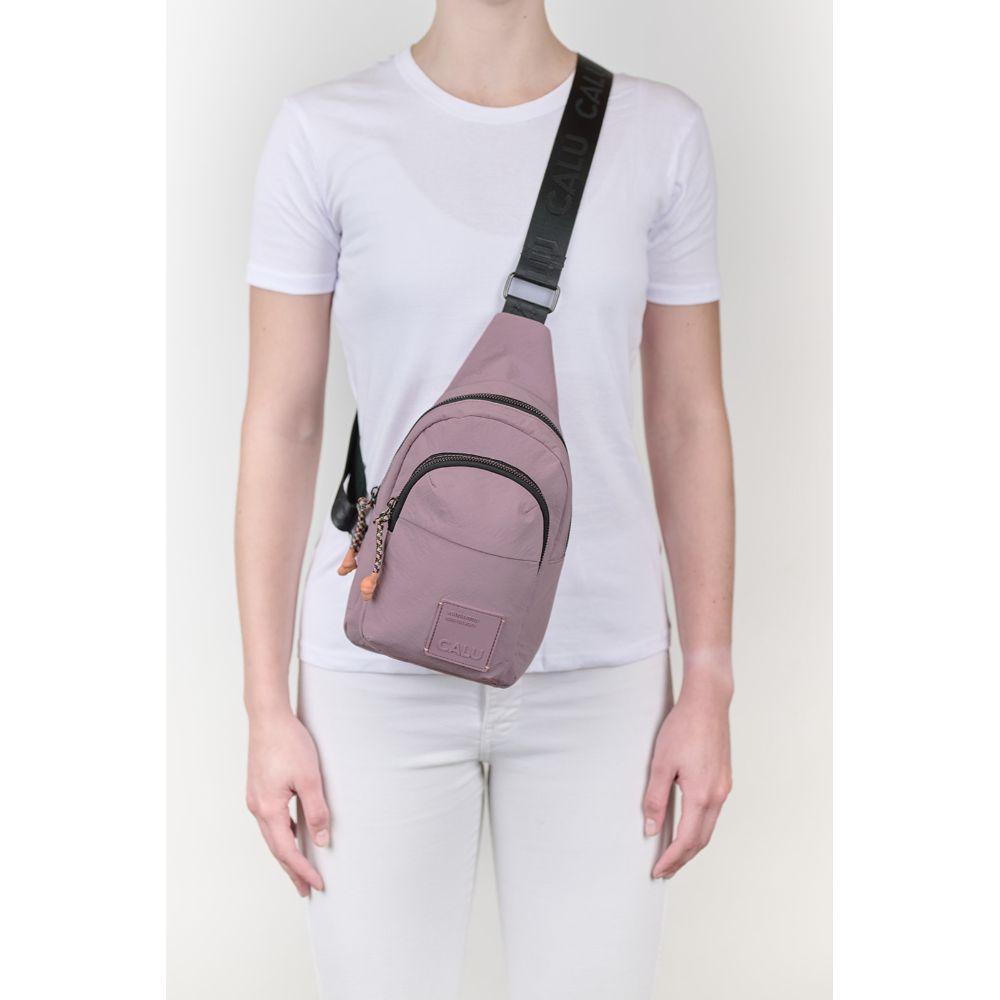 Crossbody Matilda Look Malva Calu-6