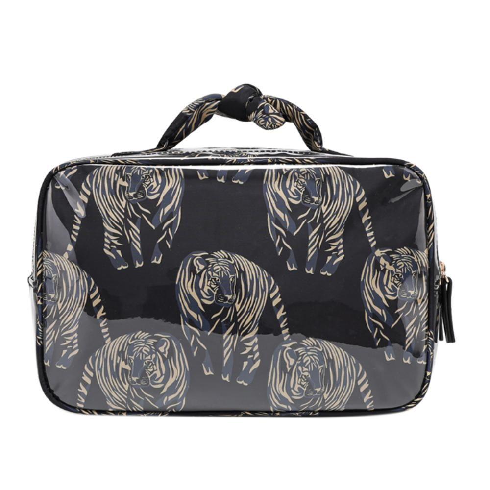 Neceser Organizador Vitto Tigre Negro Calu-4