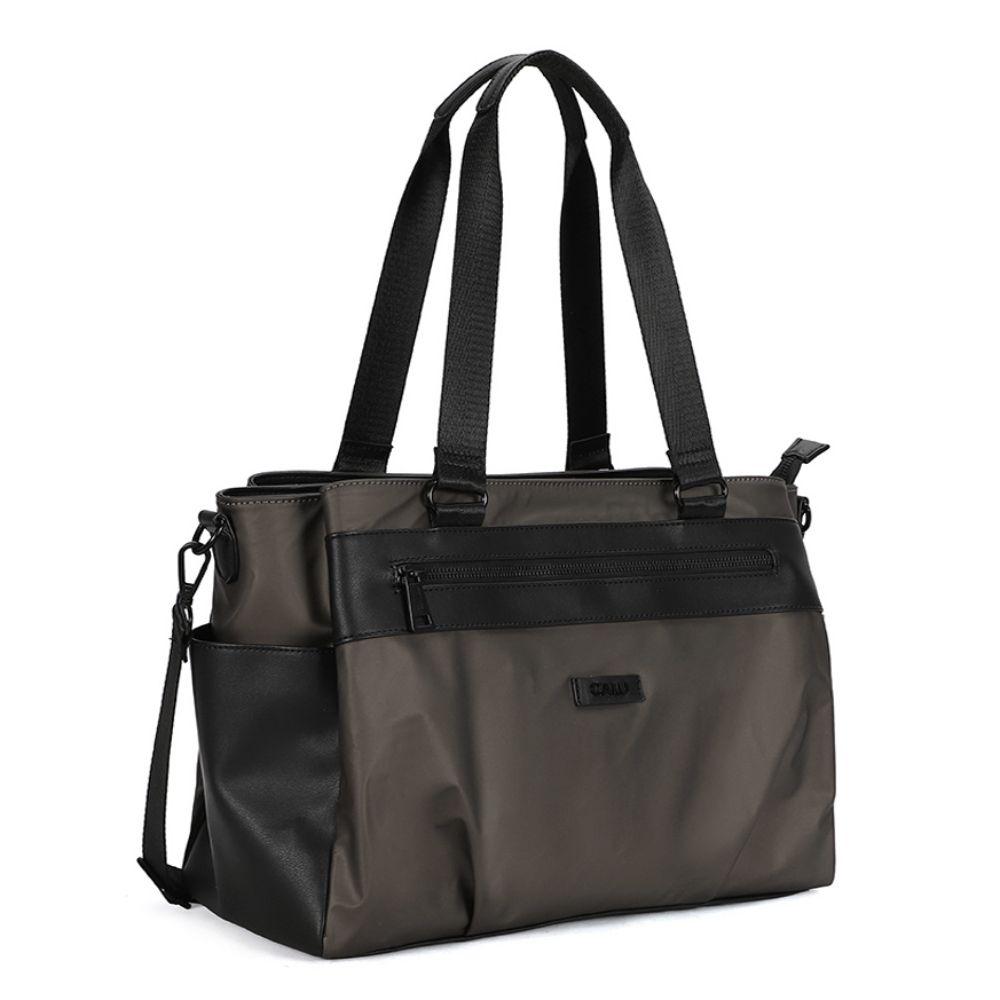 Cartera Bolso Shimmer Acero Calu-0