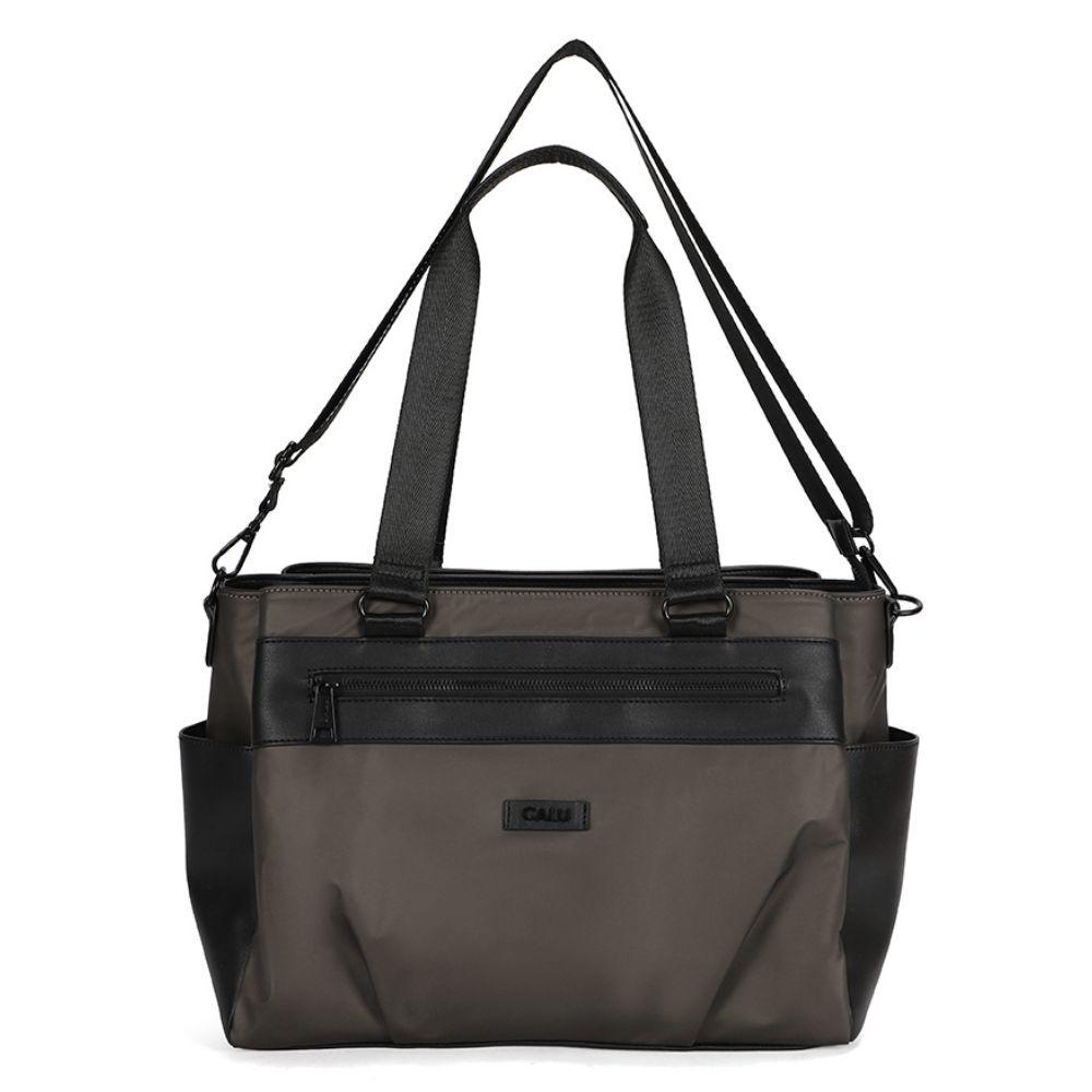 Cartera Bolso Shimmer Acero Calu-2