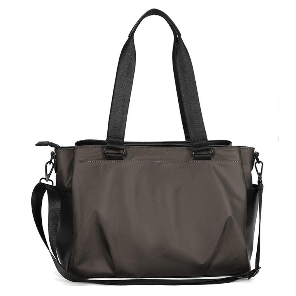 Cartera Bolso Shimmer Acero Calu-5