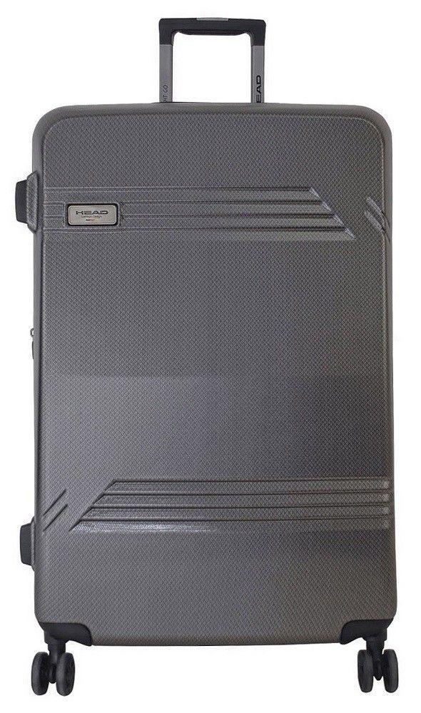 Maleta Dura Rostock L Gris Grafito Head  -1