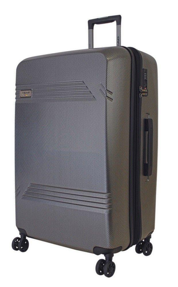 Maleta Dura Rostock L Gris Grafito Head  -0