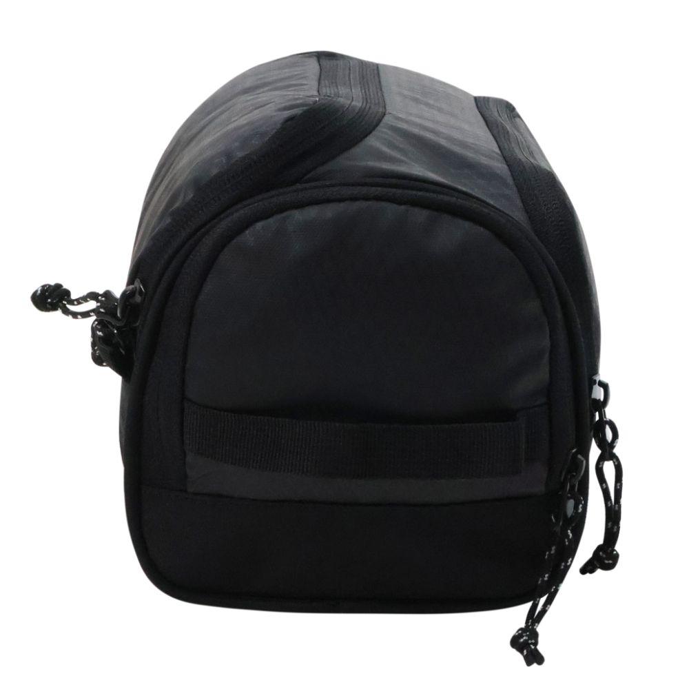 Neceser Colgable Kayak Reverse Rombos Negro Head-3