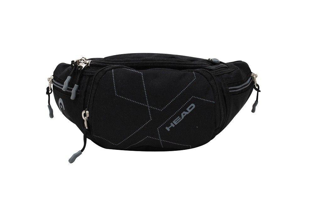 Banano Duff Negro Gris Head  -0