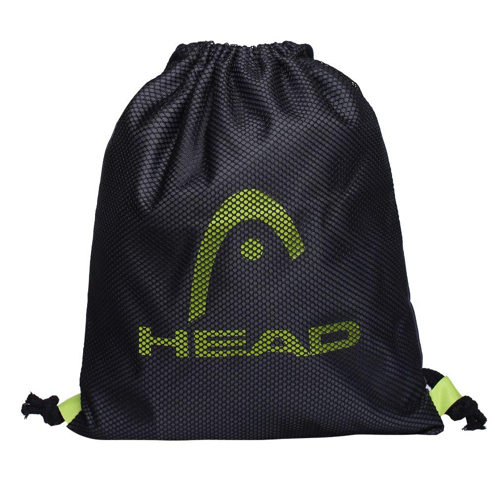 Bolso Gymbag Gris Verde Head-0