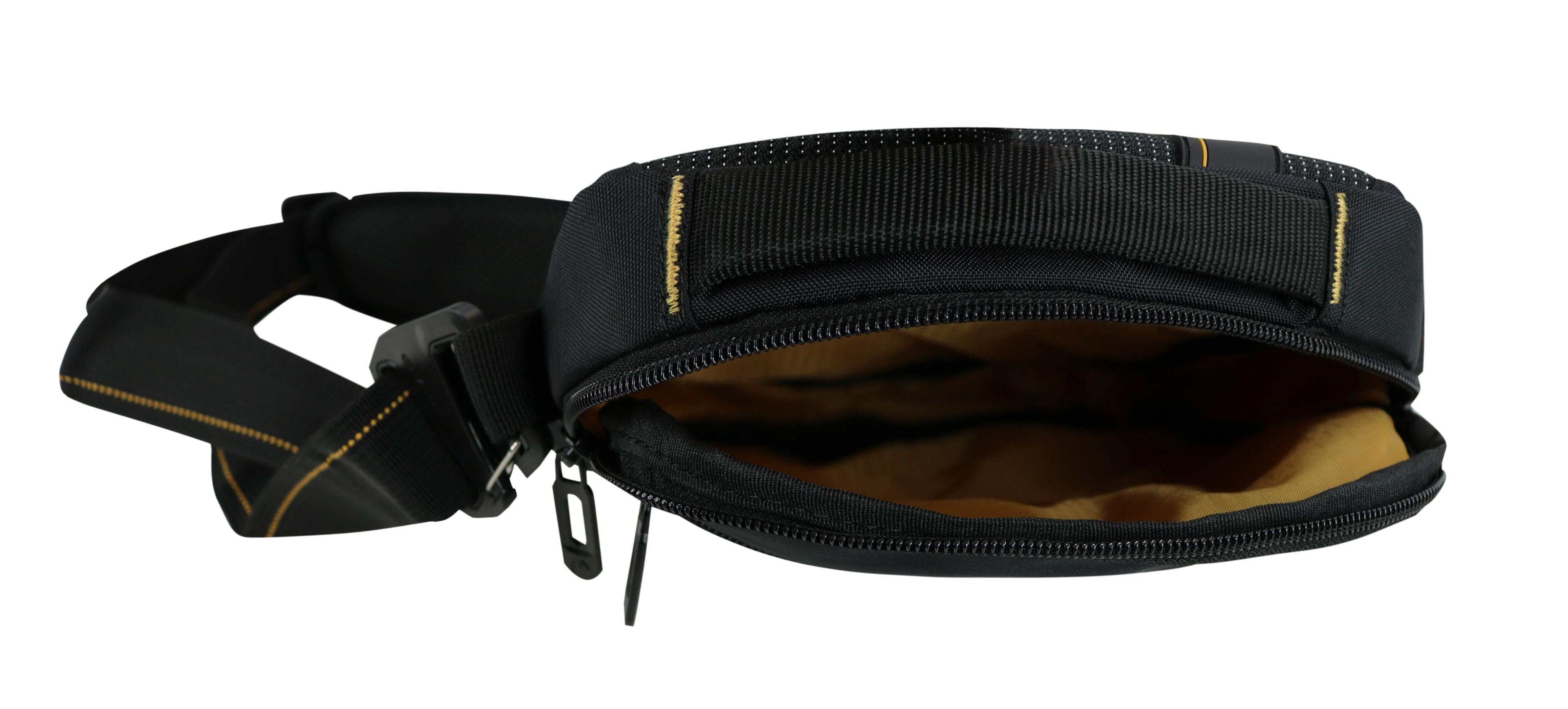 Maletín Euro Vertical S Twin Tone Negro Head-2