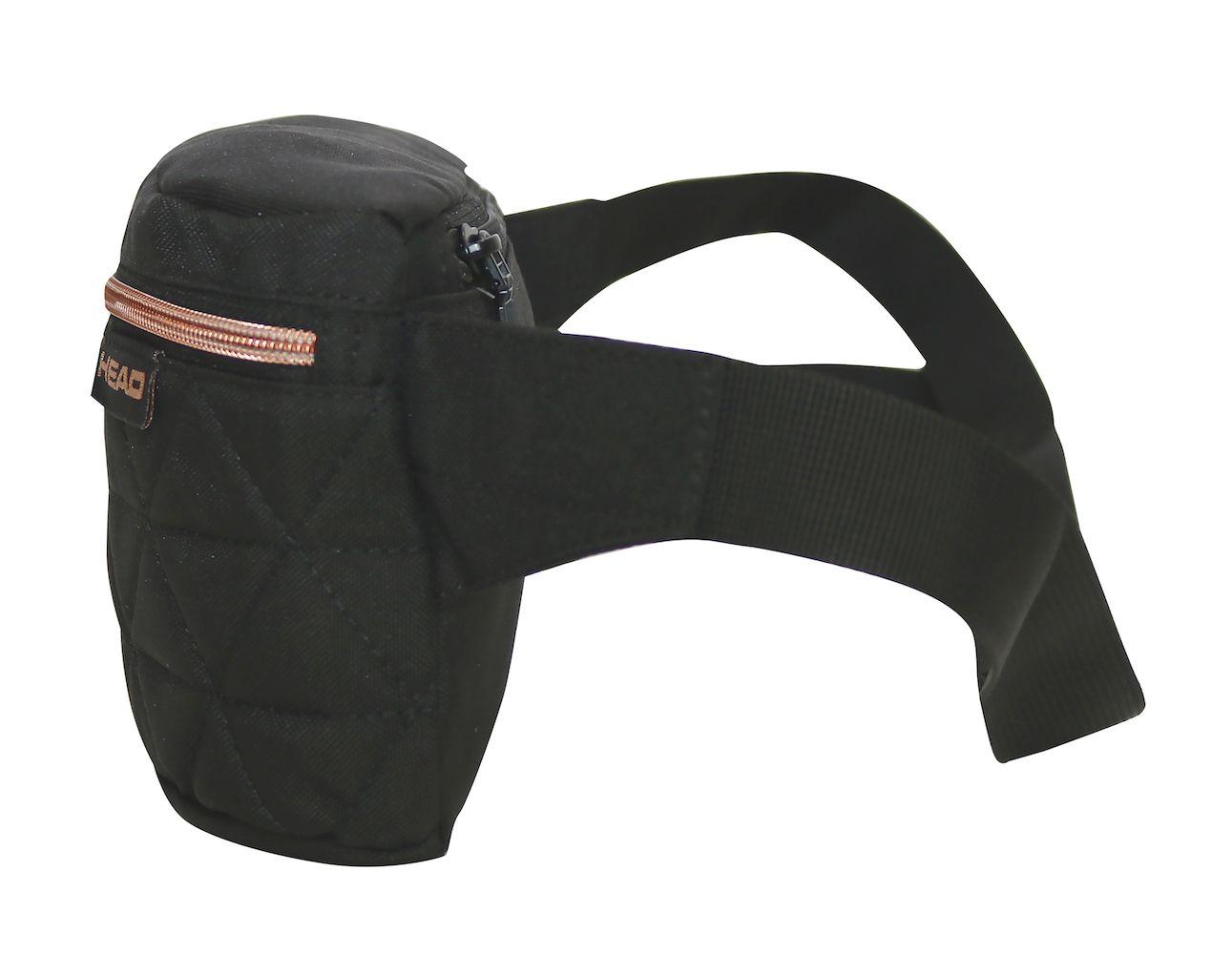 Banano Lacrosse Quilt Negro Head-3