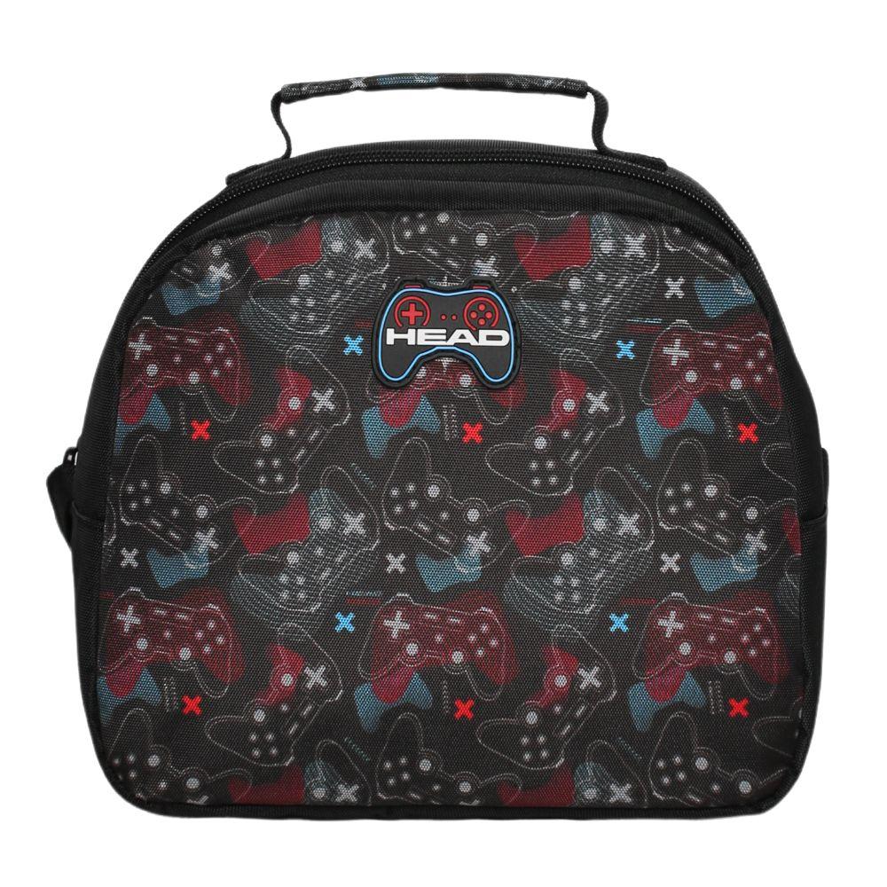 Pack Top Escolar Future Gamer Negro Head-2