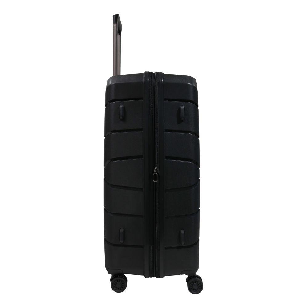 Maleta Buzios L Expandible Tsa Negro Premium Head-6