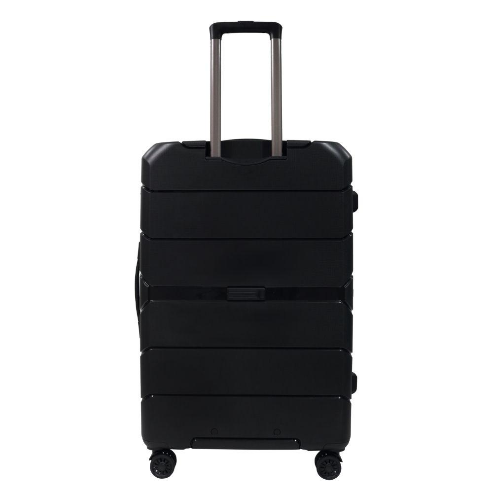 Maleta Buzios L Expandible Tsa Negro Premium Head-7