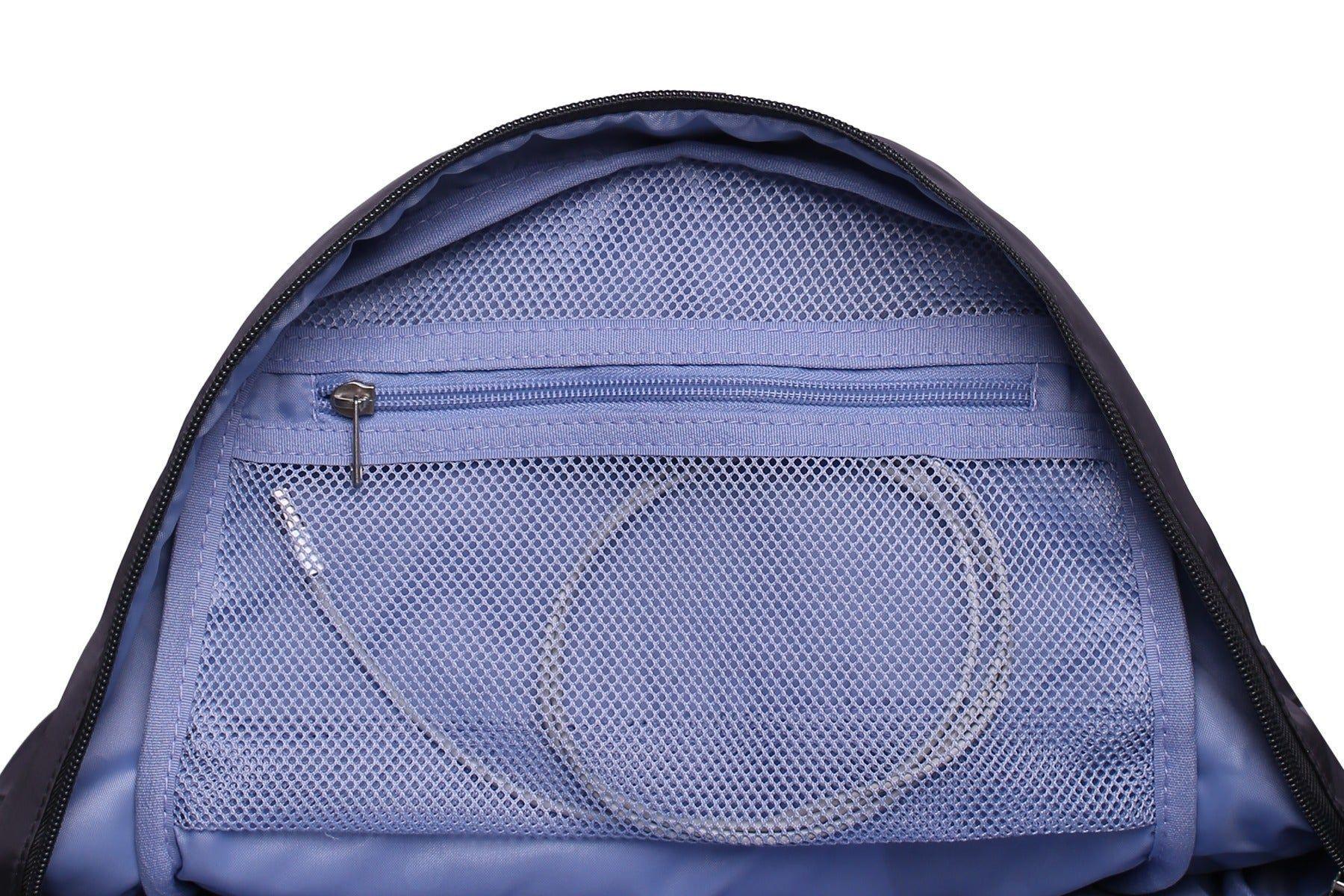 Mochila Urus 22 Beyoutiful Gris Head-2
