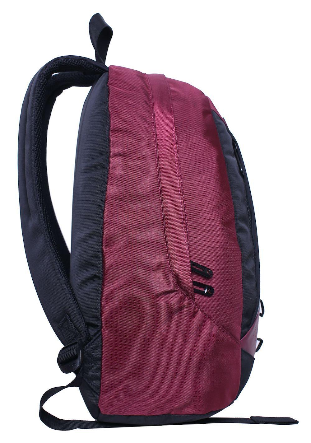 Mochila Patriot Print Burdeo Head-4