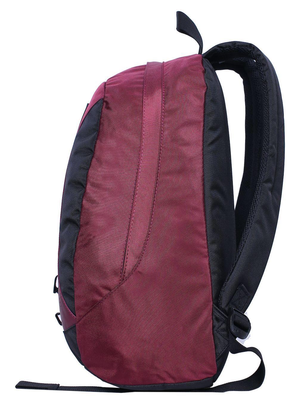 Mochila Patriot Print Burdeo Head-3