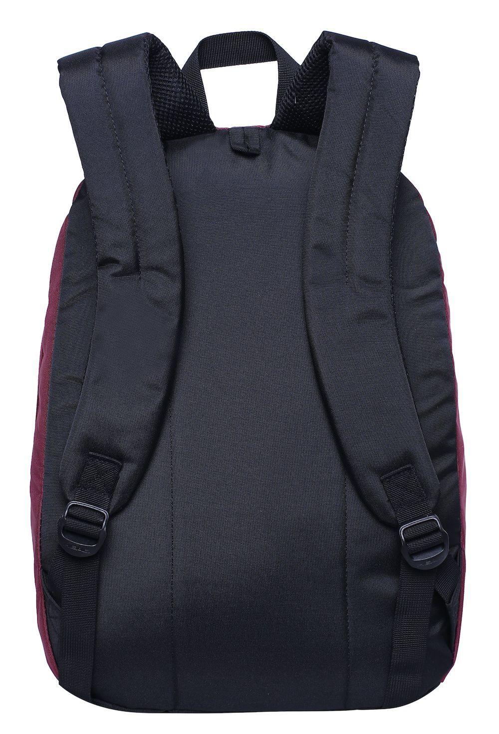 Mochila Patriot Print Burdeo Head-2
