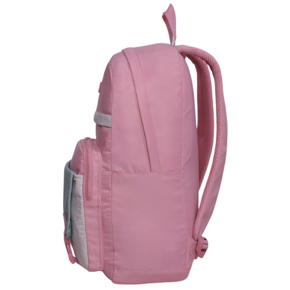 Mochila Microfibra Corolla Color Block Palo Rosa Head-4