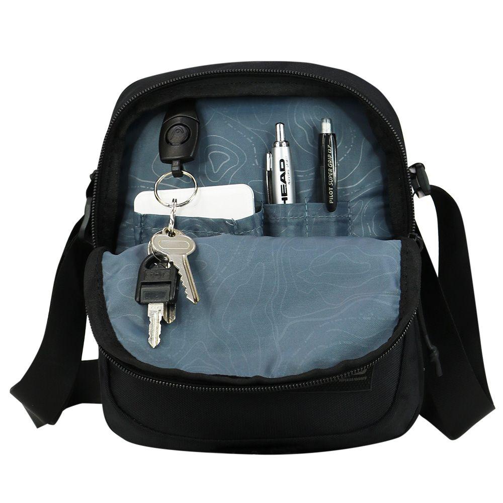 Bolso Cruzado Magnus 4 New Negro Head-2