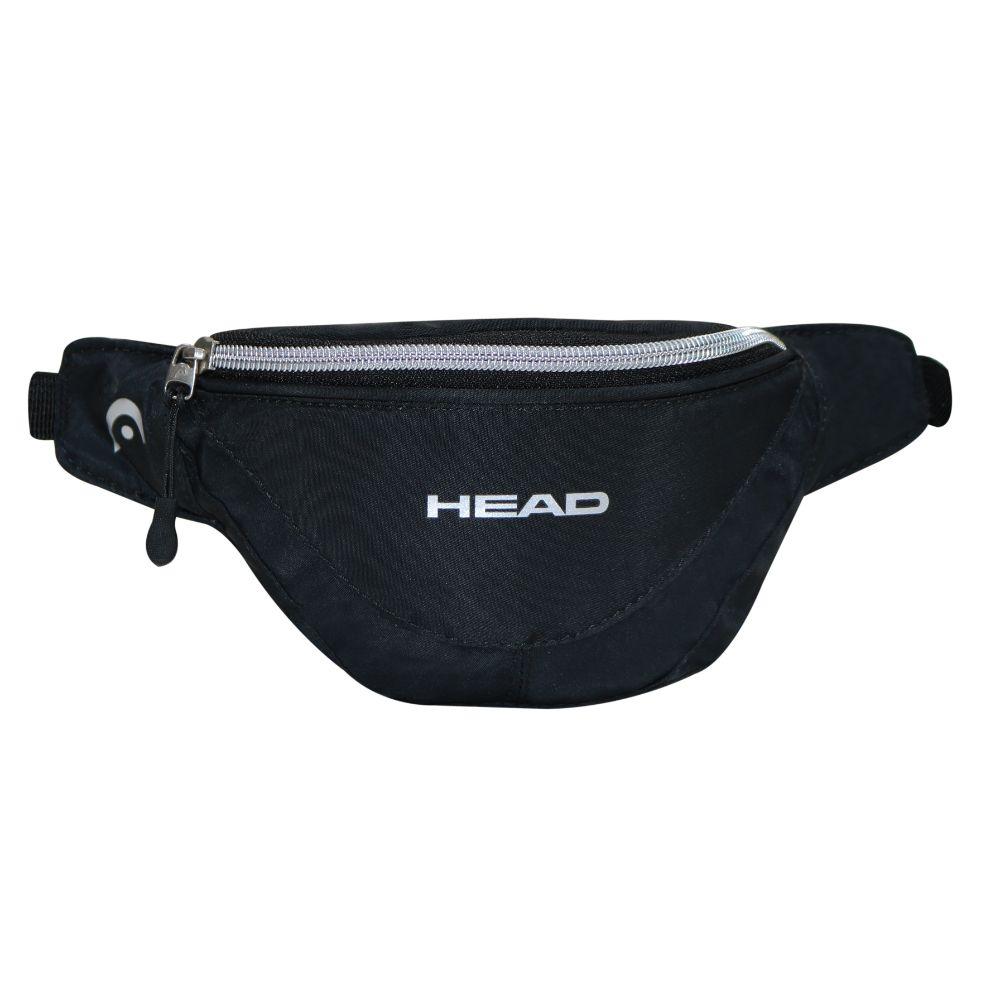 Banano Funcky Negro Plata Head-2