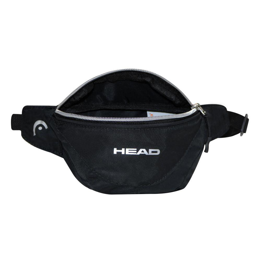 Banano Funcky Negro Plata Head-6