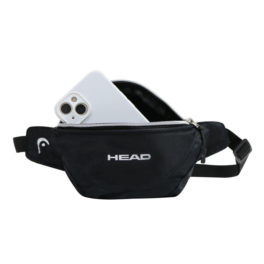 Banano Funcky Negro Plata Head-7