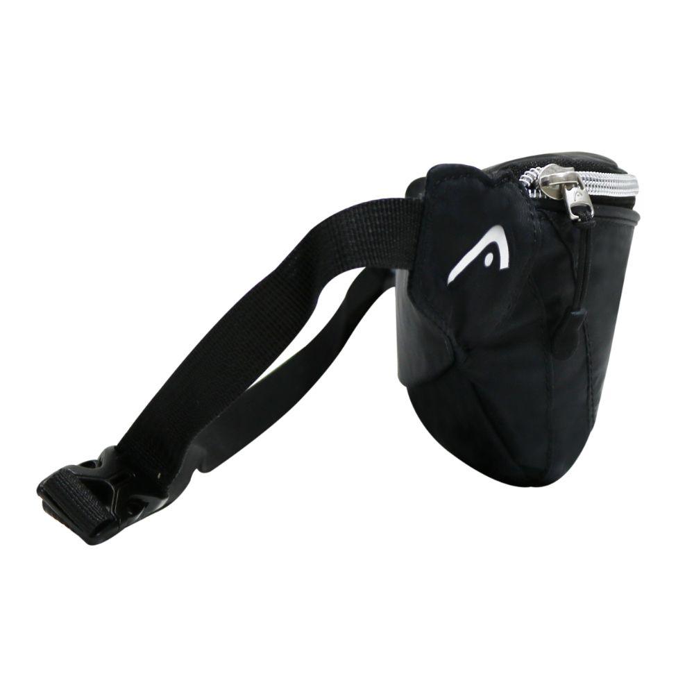 Banano Funcky Negro Plata Head-8