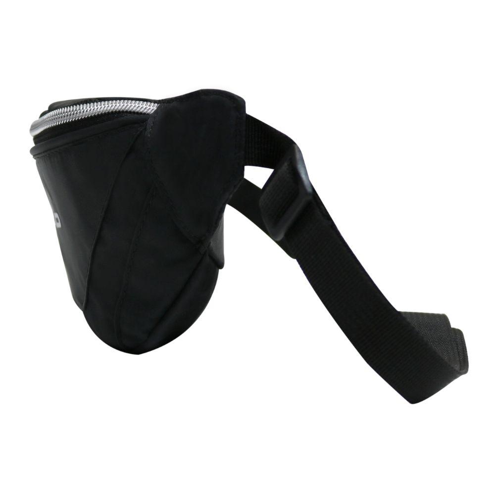Banano Funcky Negro Plata Head-9