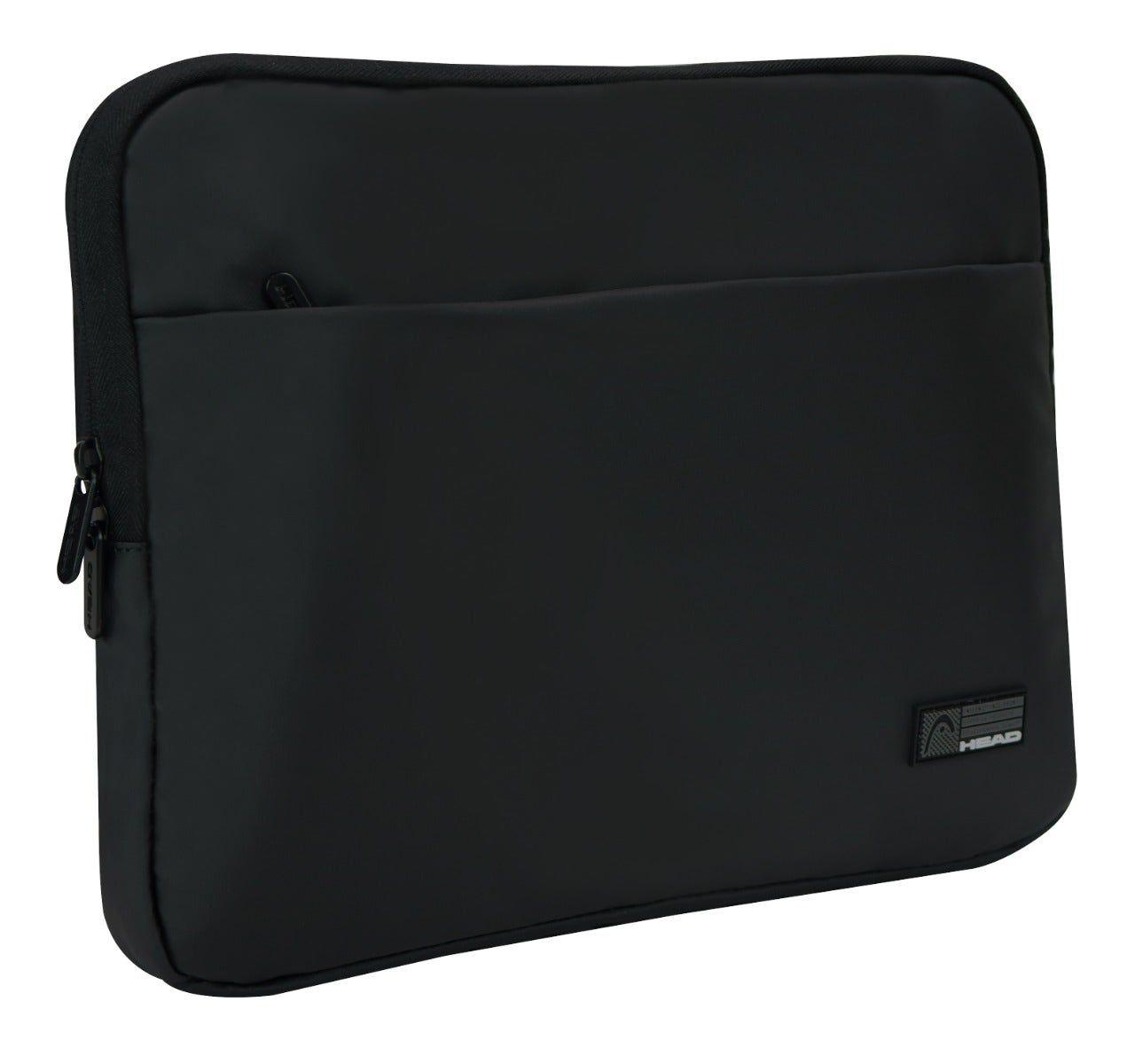 Funda Laptop Zip 14" Waterproof Negro Head-0