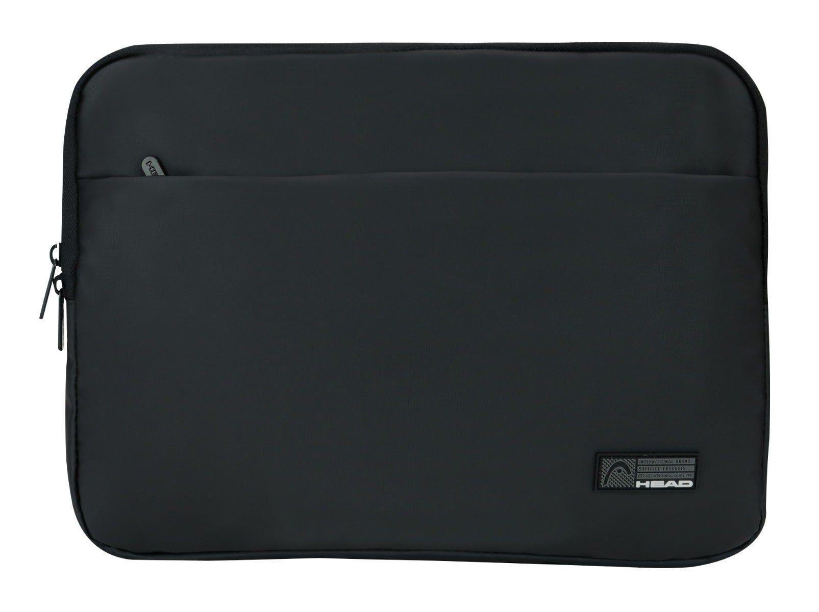 Funda Laptop Zip 14" Waterproof Negro Head-1
