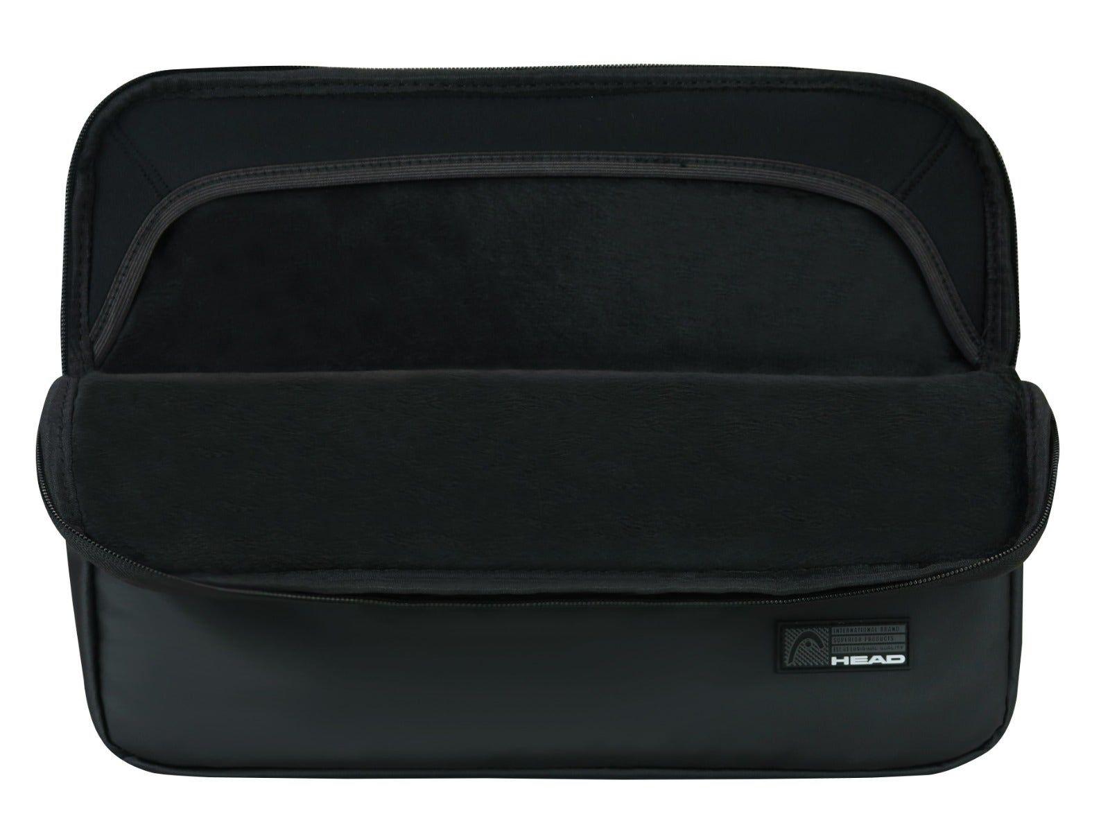 Funda Laptop Zip 14" Waterproof Negro Head-2