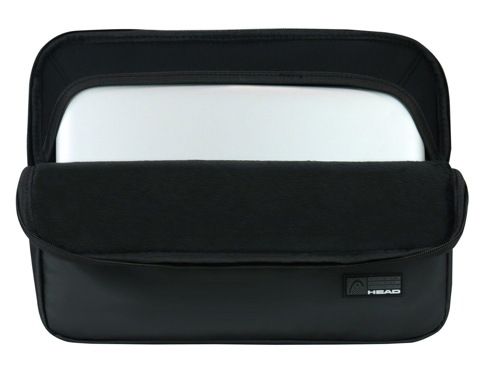 Funda Laptop Zip 14" Waterproof Negro Head-3