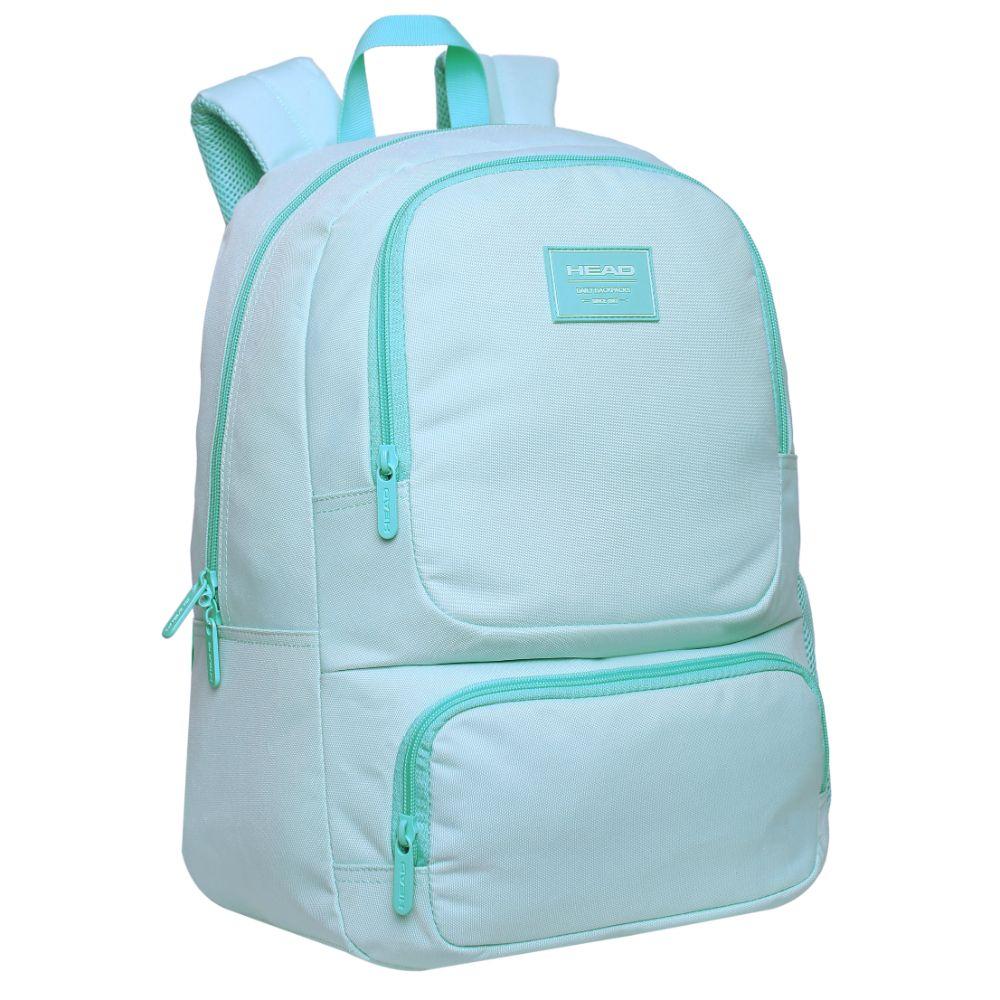 Mochila Taos Menta Claro Head-0