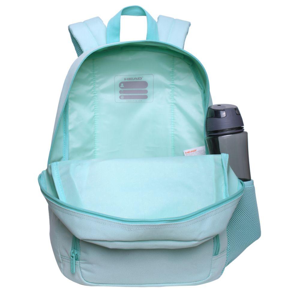 Mochila Taos Menta Claro Head-1