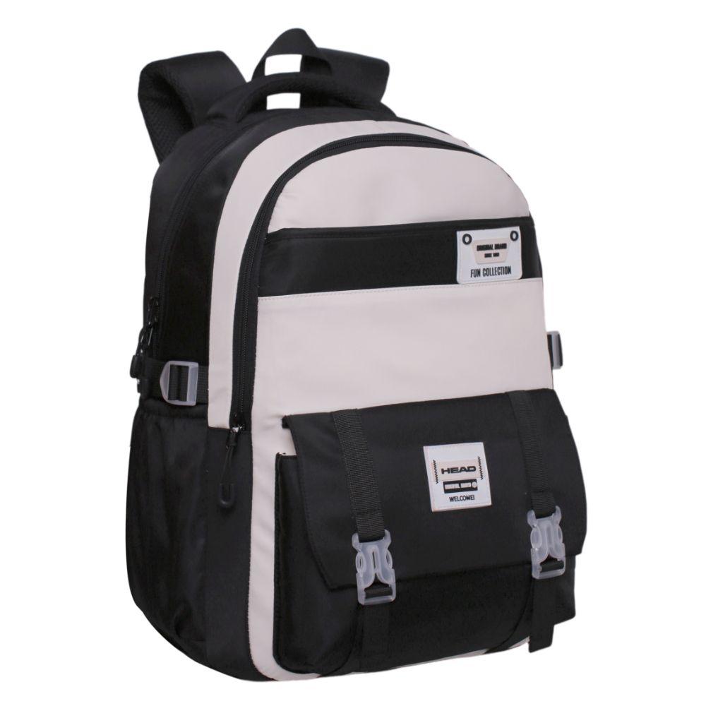 Mochila Mujer Venza Negro Head-0
