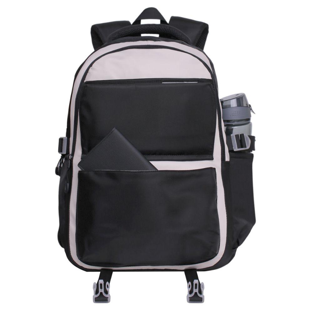 Mochila Mujer Venza Negro Head-1