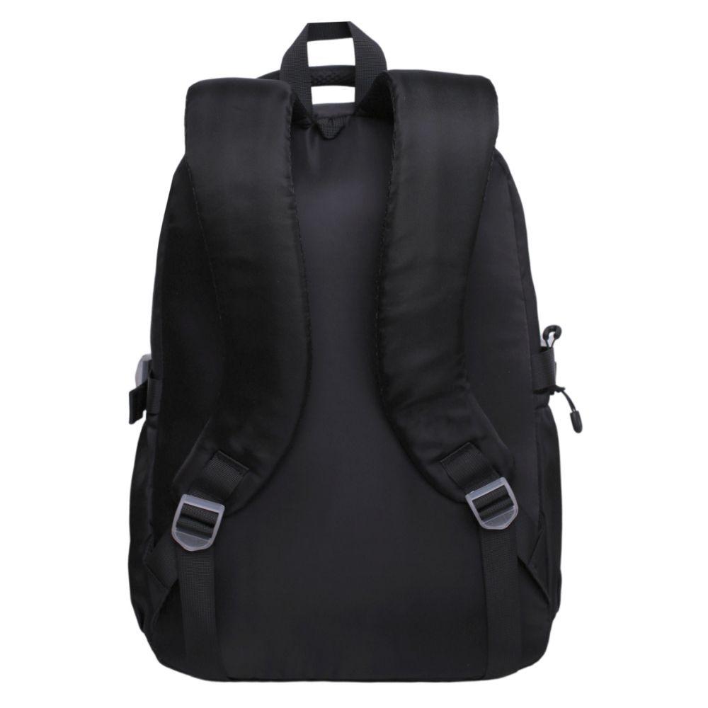 Mochila Mujer Venza Negro Head-6
