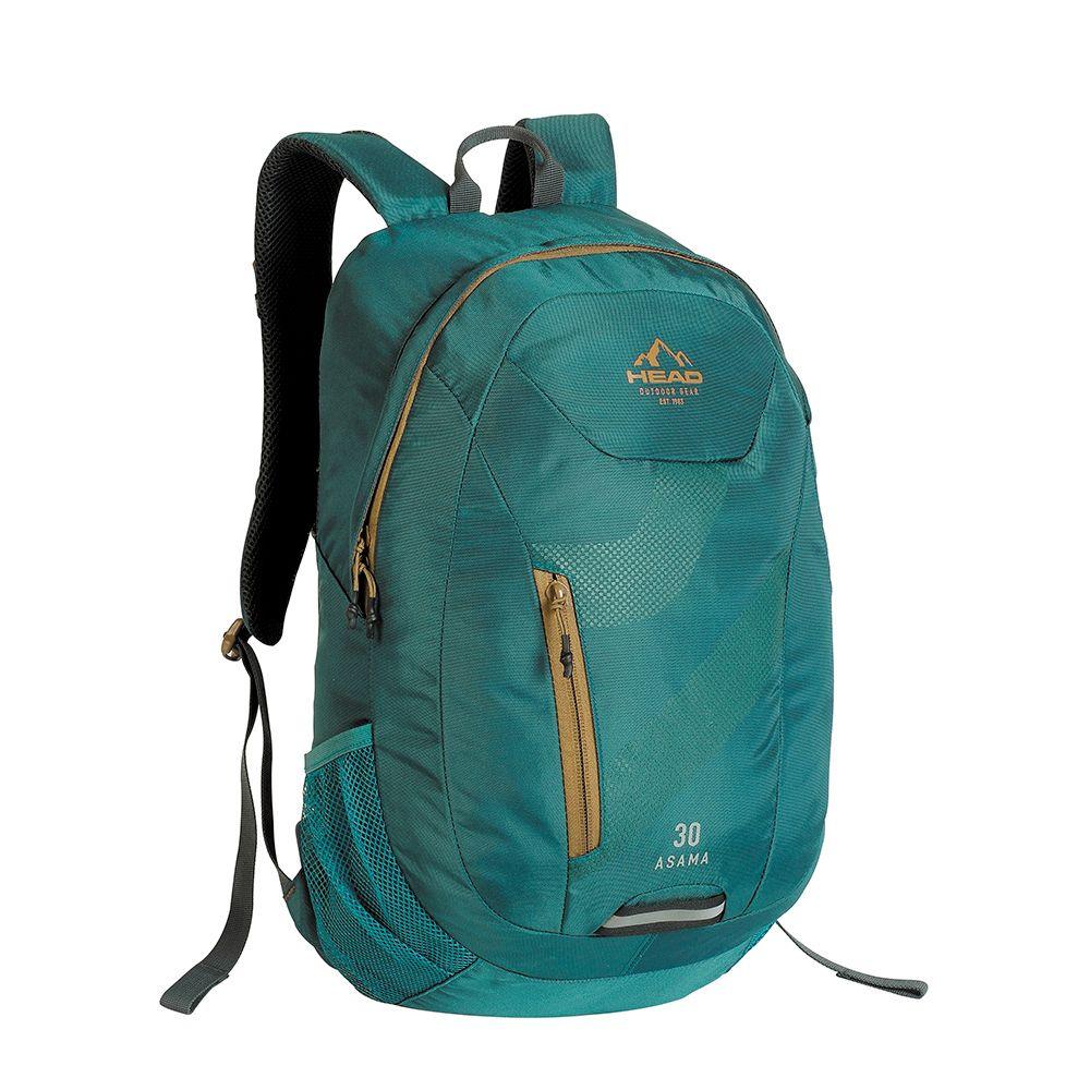 Mochila Asama Outdoor Camping 30 Petróleo Head-0