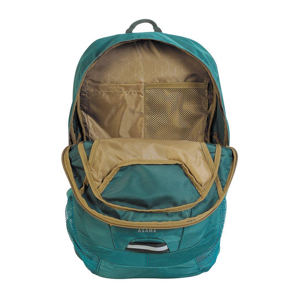 Mochila Asama Outdoor Camping 30 Petróleo Head-2