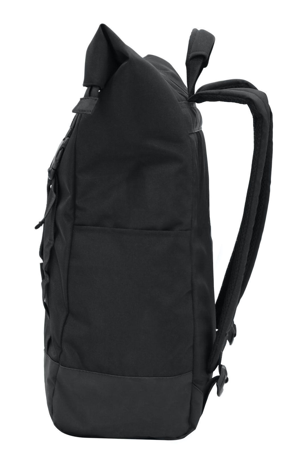Mochila Tivoli Negro Head-4
