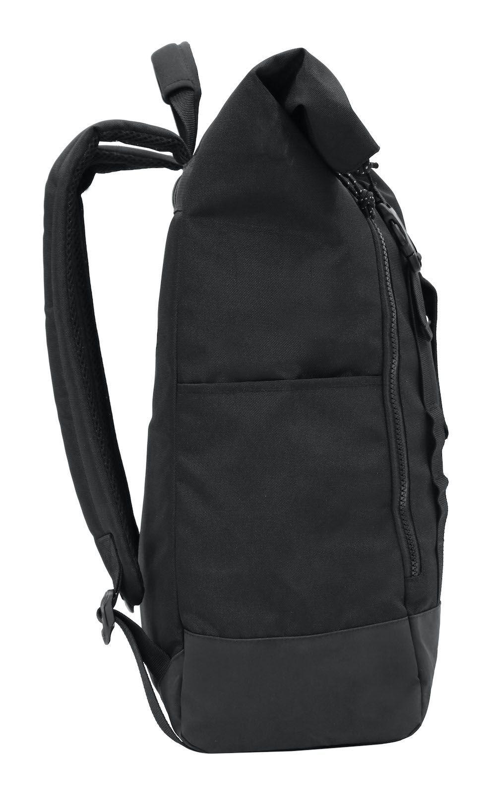 Mochila Tivoli Negro Head-3