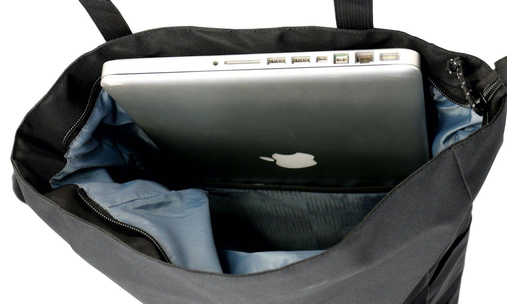 Mochila Tivoli Negro Head-5