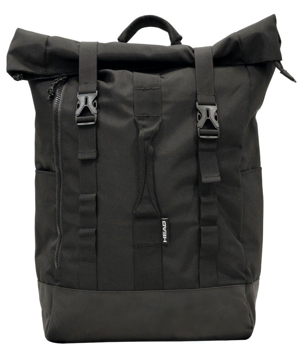 Mochila Tivoli Negro Head-1