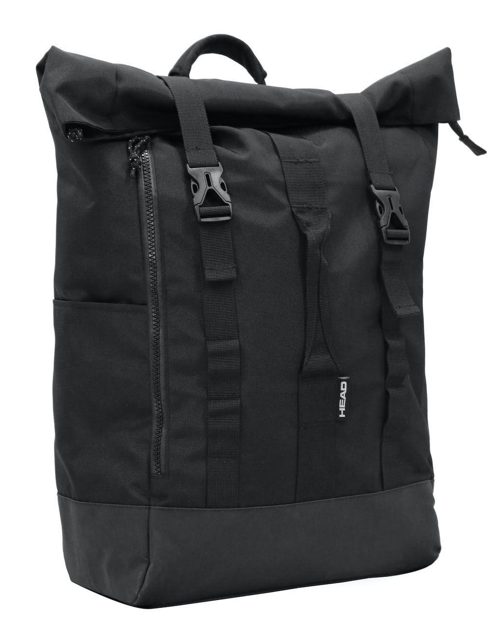 Mochila Tivoli Negro Head-0