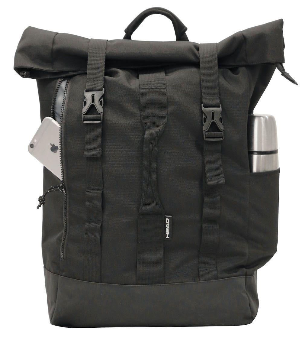 Mochila Tivoli Negro Head-6