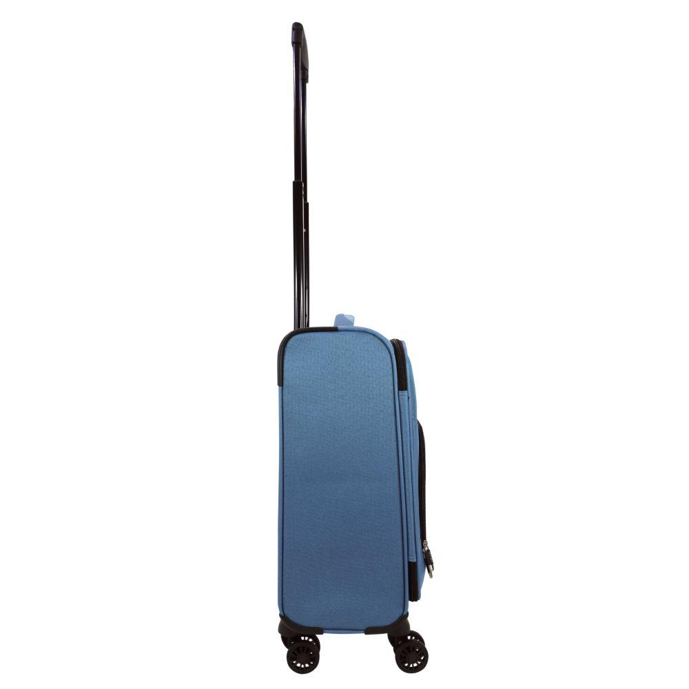 Maleta Blanda Tela Madrid S Azul Frio Head-5