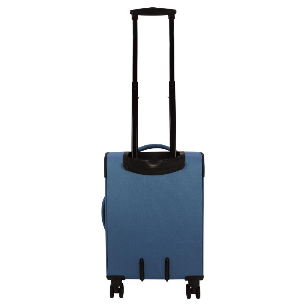 Maleta Blanda Tela Madrid S Azul Frio Head-7