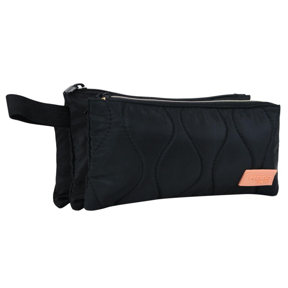 Estuche Celerio Ondas Negro Head-0