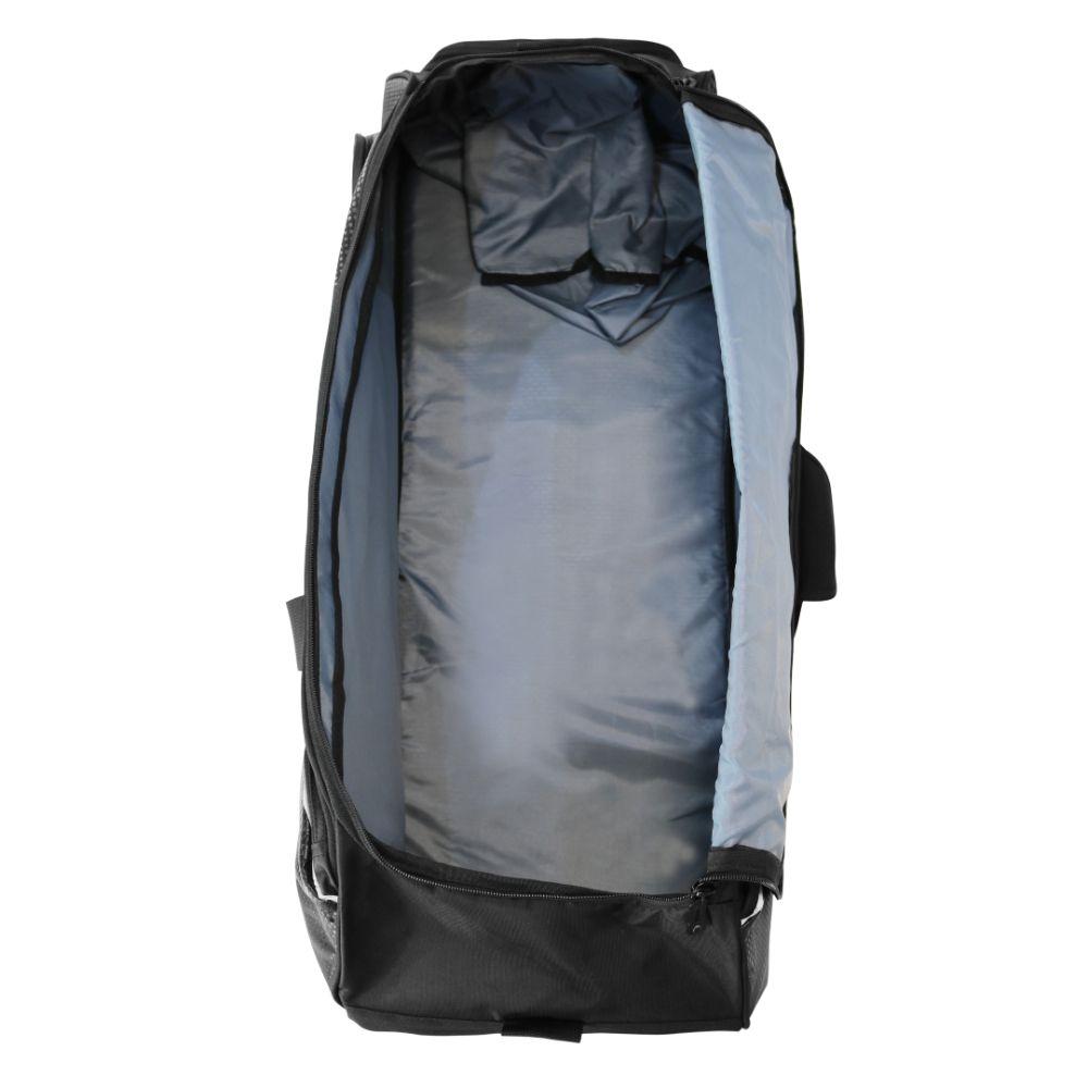 Bolso Deportivo Crossfit 110 L Negro Plata Head-5